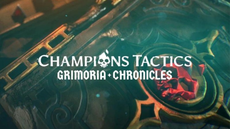 Champions Tactics: Grimoria Chronicles